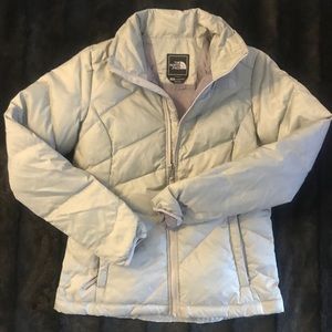 The North Face light fall/winter jacket
